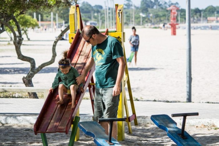 Engajamento masculino no cuidado parental será debatido durante o seminário - (Foto: Michel Corvello/Prefeitura de Pelotas-RS)