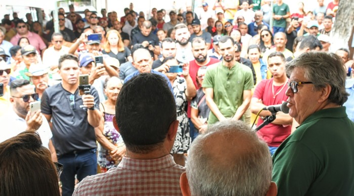 Foto: Reprodução/Secom Paraíba