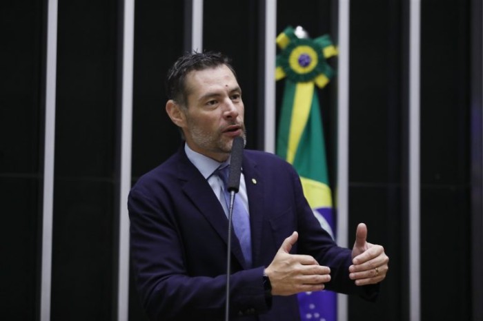 Marangoni recomendou a aprovação de texto substitutivo - (Foto: Bruno Spada/Câmara dos Deputados)