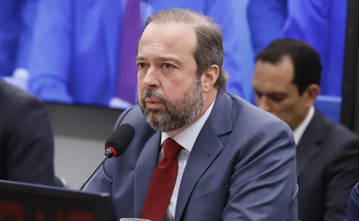 Alexandre Silveira: 