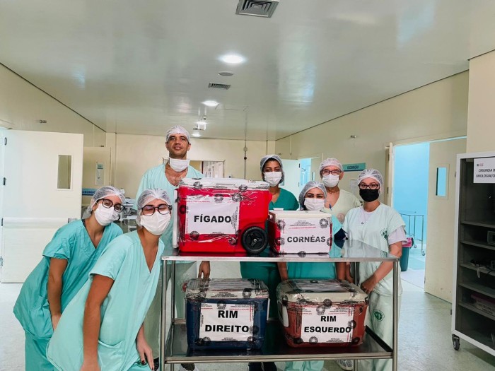 Foto: Reprodução/Secom Paraíba