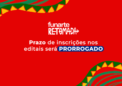 Arte: CCOM - Funarte