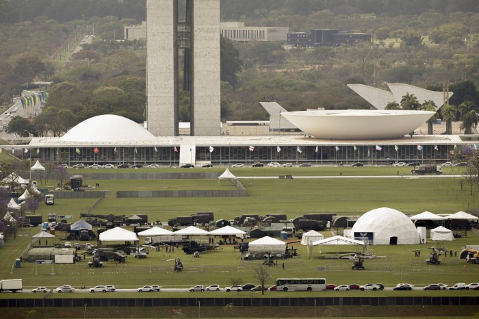 © Joédson Alves/Agência Brasil