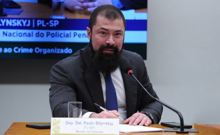 Comissão de Segurança Pública e Combate ao Crime Organizado - (Foto: Renato Araújo/Câmara dos Deputados)
