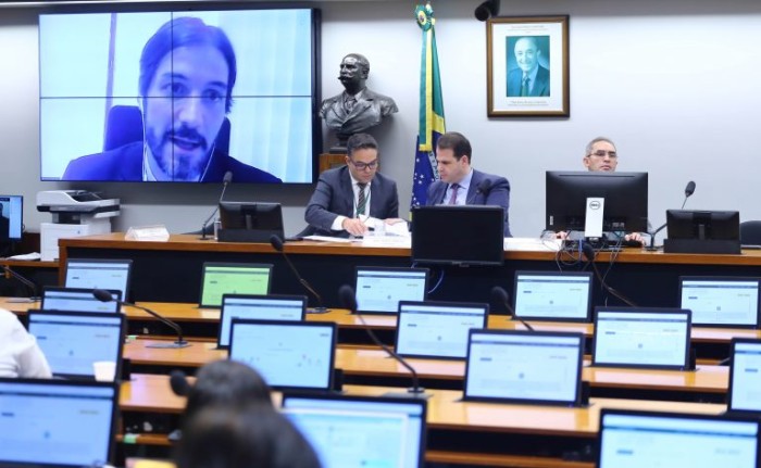 Outra sugestão recebida pela CPI foi a de criação de um canal centralizado para receber denúncias - (Foto: Vinicius Loures/Câmara dos Deputados)