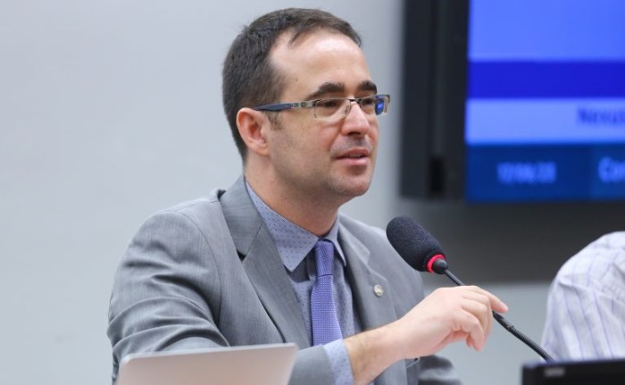 Bruno Ganem, autor da proposta - (Foto: Vinicius Loures/Câmara dos Deputados)