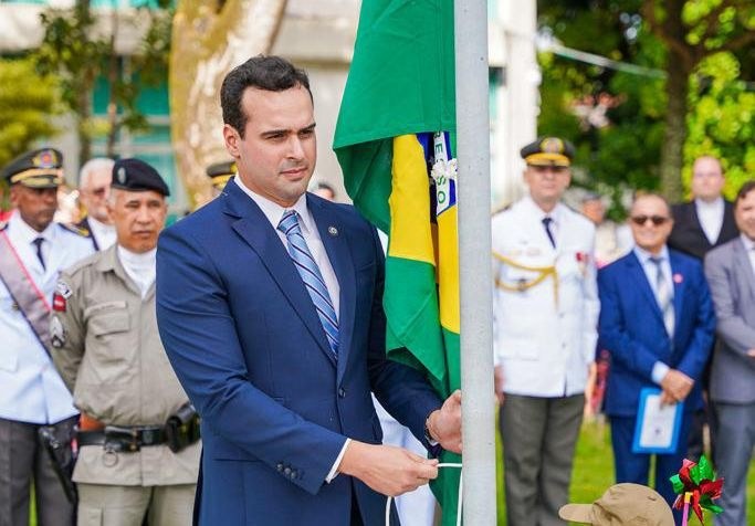 Foto: Reprodução/Secom Paraíba