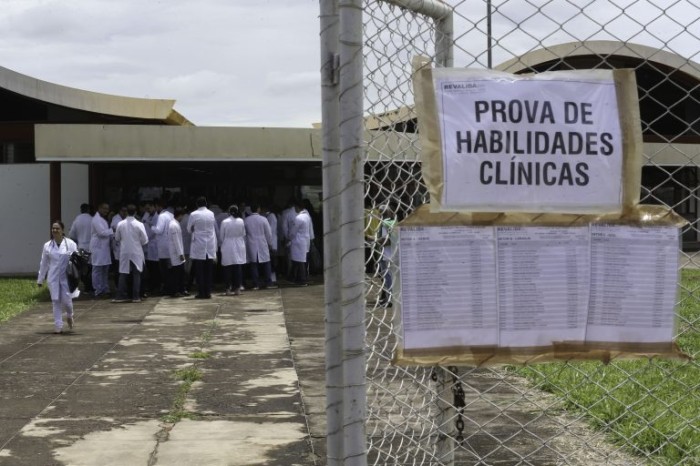 Taxa de aprovação em 2022 foi a menor da história - (Foto: Fábio Rodrigues Pozzebom/Agência Brasil)