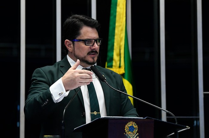  - Foto: Marcos Oliveira/Agência Senado