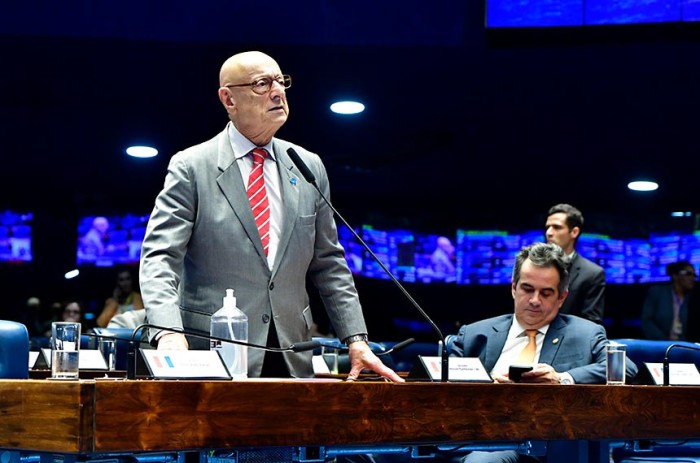  - Foto: Waldemir Barreto/Agência Senado