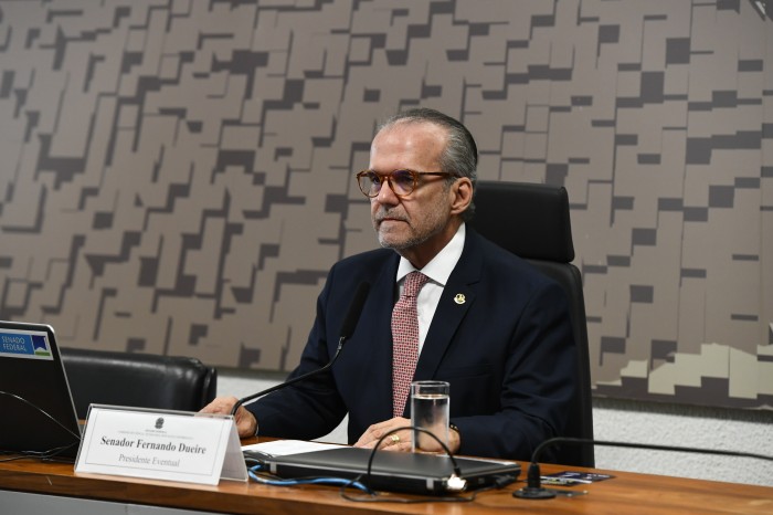 Dueire, relator: No Brasil, dificuldades são maiores quando a área de atuação é a pesquisa tecnológica, que envolve grandes riscos e muito investimento - Foto: Roque de Sá/Agência Senado