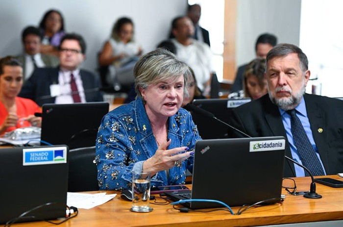  - Foto: Foto: Roque de Sá/Agência Senado