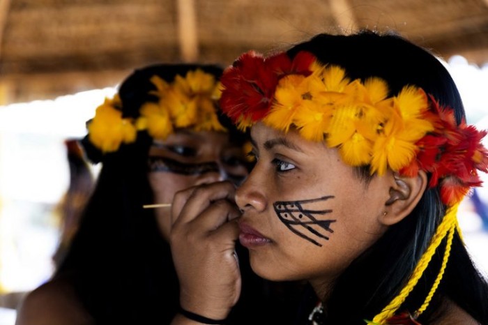 A cultura indígena é peça importante na construção da identidade nacional - (Foto: Marcos Vergueiro/Secom-MT)