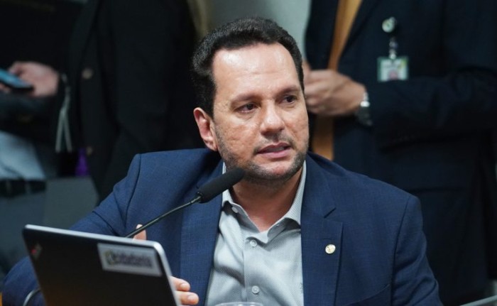 Celso Sabino, ministro do Turismo - (Foto: Bruno Spada / Câmara dos Deputadas)