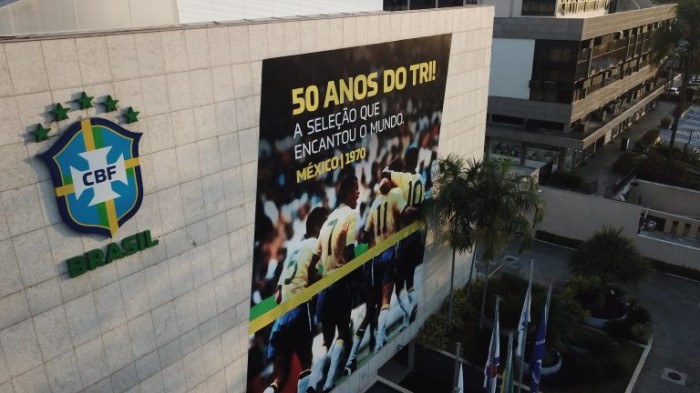 A CPI também vai ouvir o depoimento de sócios de empresas acusadas de monopólio em contratos com a CBF - (Foto: Divulgação/CBF)