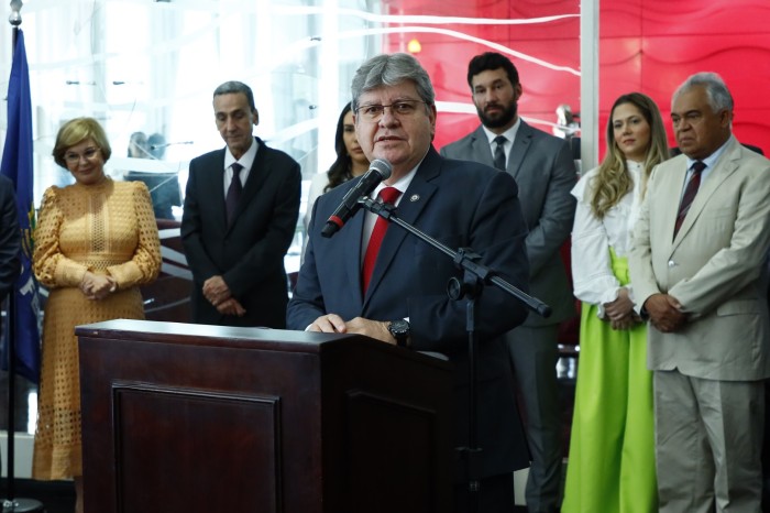 Foto: Reprodução/Secom Paraíba