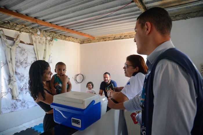 © Tomaz Silva/Agência Brasil
