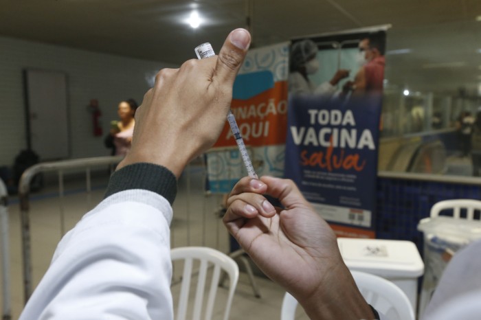 © Paulo Pinto/ Agência Brasil/Arquivo