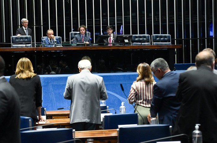  - Foto: Jefferson Rudy/Agência Senado