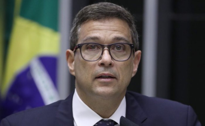Roberto Campos Neto, presidente do Banco Central - (Foto: Bruno Spada / Câmara dos Deputados)