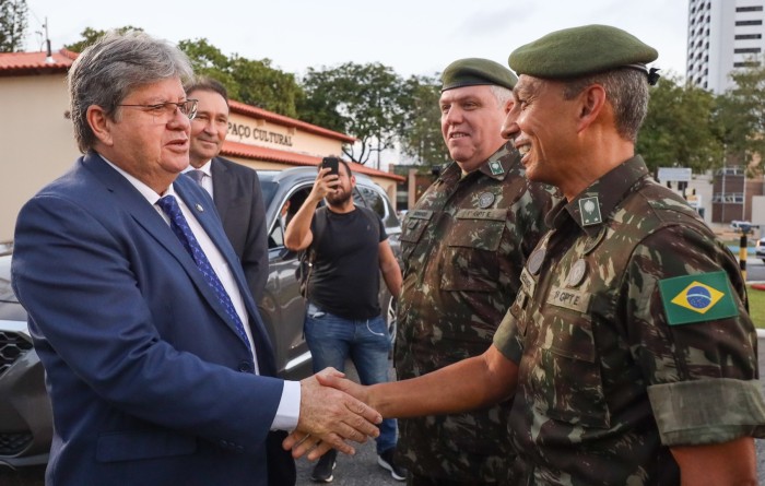Foto: Reprodução/Secom Paraíba