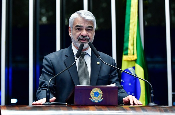  - Foto: Waldemir Barreto/Agência Senado