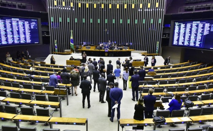 Sergio Souza, relator da medida provisória - (Foto: Bruno Spada/Câmara dos Deputadas)