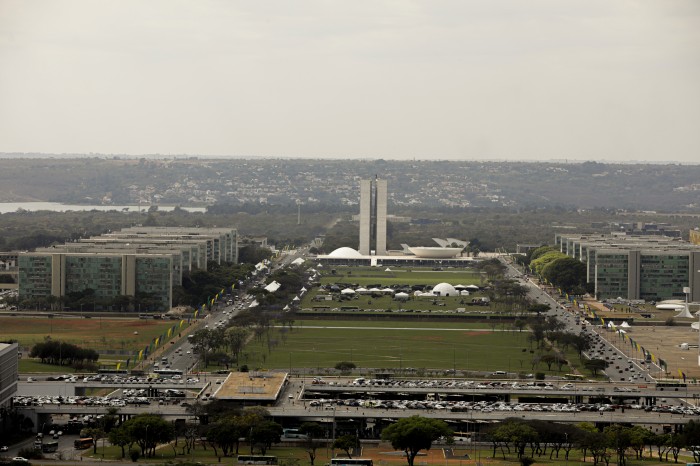 © Joédson Alves/Agência Brasil