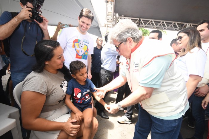 Foto: Reprodução/Secom Paraíba