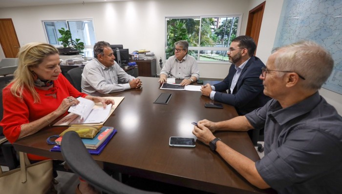 Foto: Reprodução/Secom Paraíba