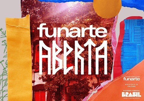 Programa Funarte Aberta - ( Arte: CCOM Funarte)