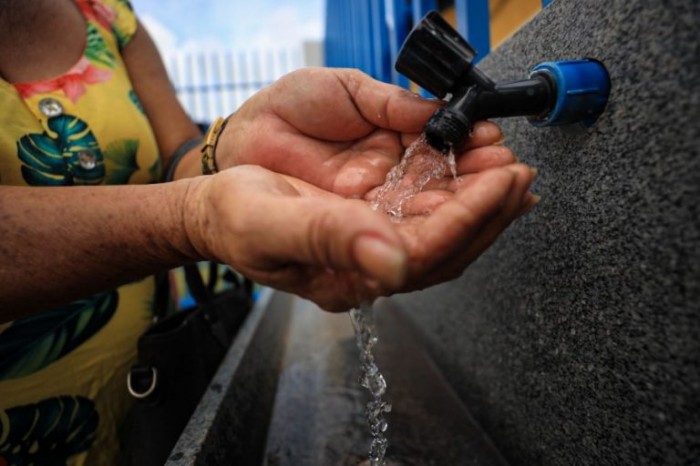 Remanejamento de verbas busca melhorar a qualidade do setor de saneamento - (Foto: Pedro Guerreiro/Ag. Pará)