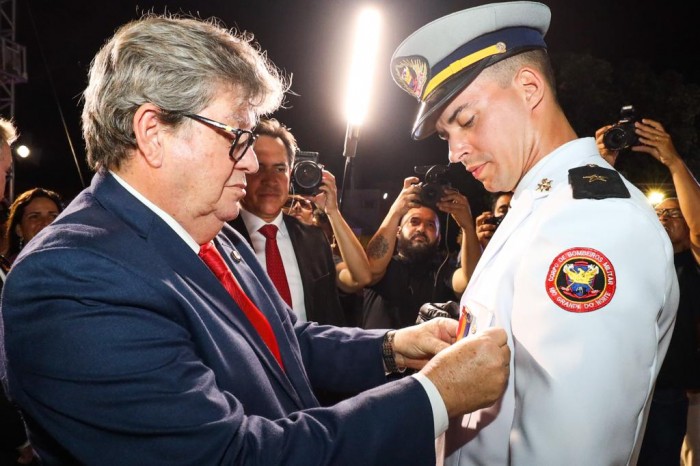 Foto: Reprodução/Secom Paraíba