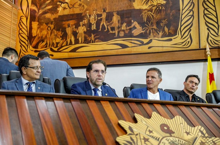  - Foto: Sérgio Vale/Agência Aleac