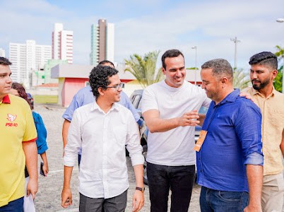 Foto: Reprodução/Secom Paraíba