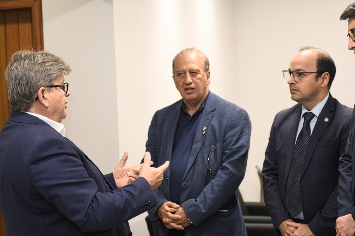 Foto: Reprodução/Secom Paraíba