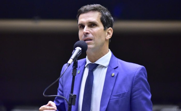Luiz Lima se baseou em princípios da responsabilidade civil - (Foto: Zeca Ribeiro / Câmara dos Deputados)