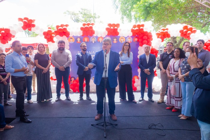 Foto: Reprodução/Secom Paraíba