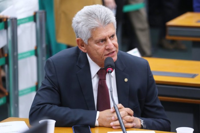 Deputado Afonso Motta, autor da proposta - (Foto: Vinicius Loures/Câmara dos Deputados)