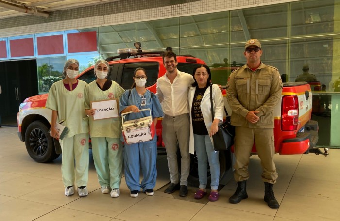 Foto: Reprodução/Secom Paraíba