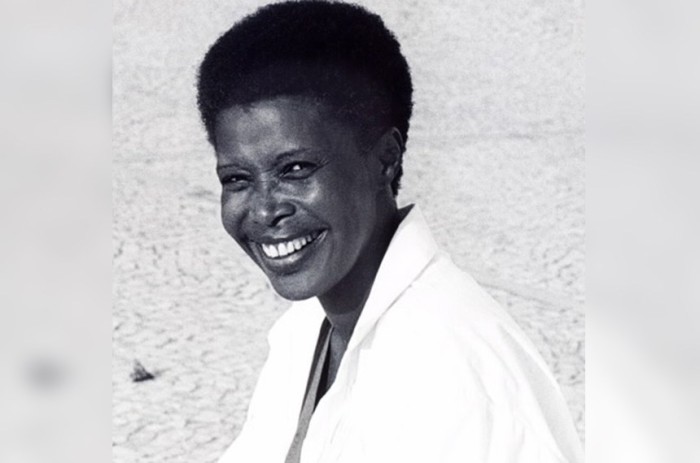 Historiadora, Beatriz Nascimento nasceu em 1942, em Aracaju, e foi assassinada em 1995, no Rio de Janeiro - Foto: Acervo Maria Beatriz Nascimento