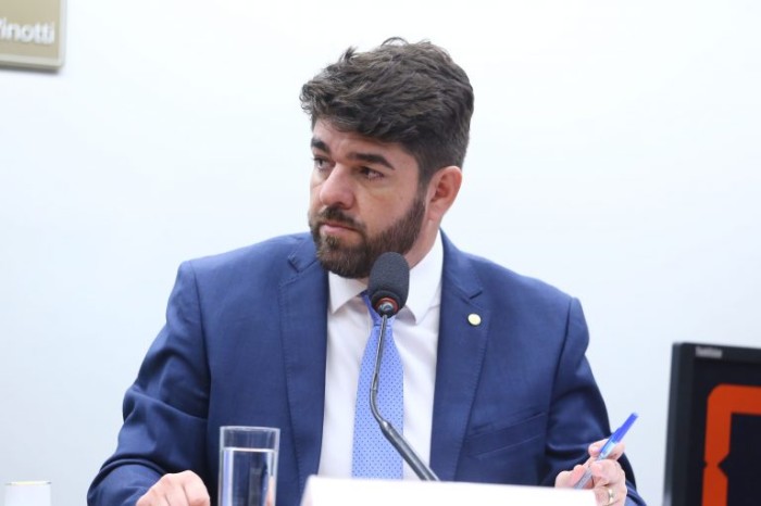 O deputado Zé Vitor, autor da proposta - (Foto: Vinicius Loures / Câmara dos Deputados)