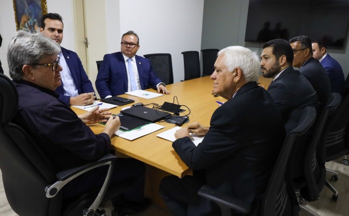 Foto: Reprodução/Secom Paraíba