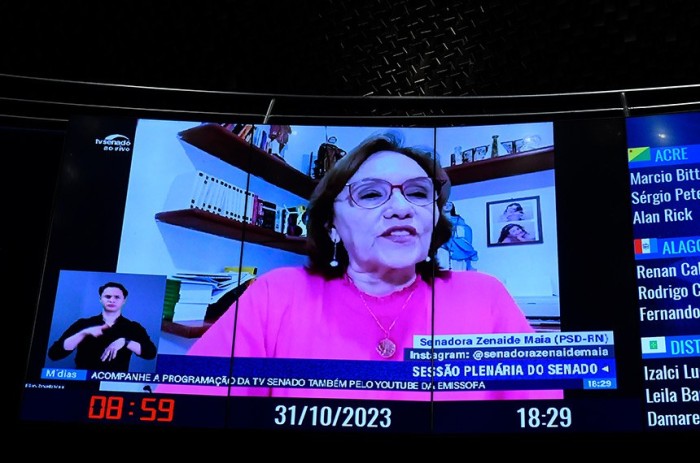  - Foto: Roque de Sá/Agência Senado