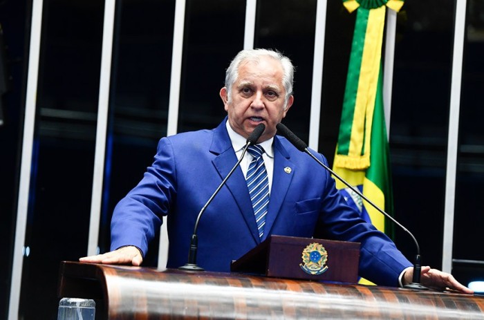  - Foto: Roque de Sá/Agência Senado