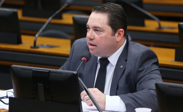 Rodolfo Nogueira defendeu a aprovação da proposta - (Foto: Vinicius Loures/Câmara dos Deputados)