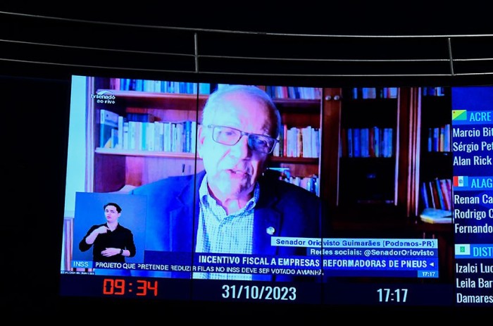 - Foto: Roque de Sá/Agência Senado