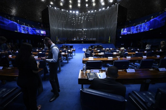  - Foto: Edilson Rodrigues/Agência Senado