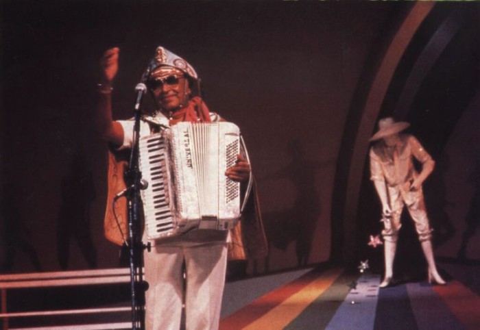 Luiz Gonzaga, o Rei do Baião, é um ícone da cultura nordestina - (Foto: Divulgação)