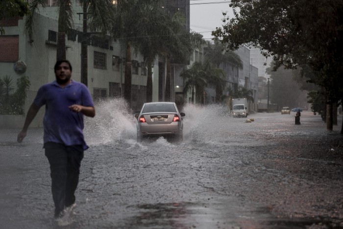 © Arquivo/Marcelo Camargo/Agência Brasil
